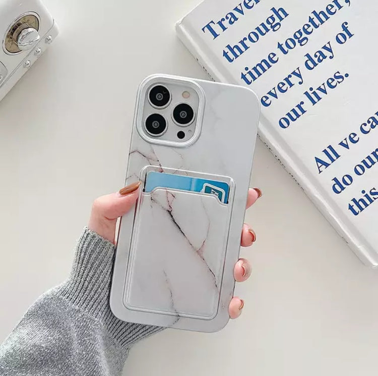 Special Designers Artwork Hardshell TPU Phone Case with Cardholder- for Apple iPhones/14 Series - Super Savings Technologies Co.,LTD Special Designers Artwork Hardshell TPU Phone Case with Cardholder- for Apple iPhones/14 Series - Super Savings Technologies Co.,LTD